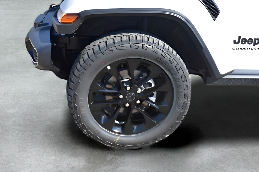 Used Car 2025 Jeep Gladiator  Nighthawk For Sale Under $35,000 In Austin, Texas