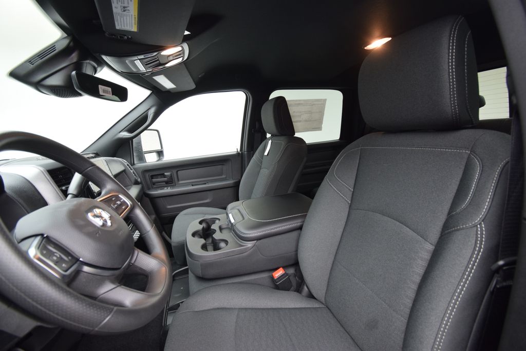 new 2026 Ram 3500 car, priced at $71,909