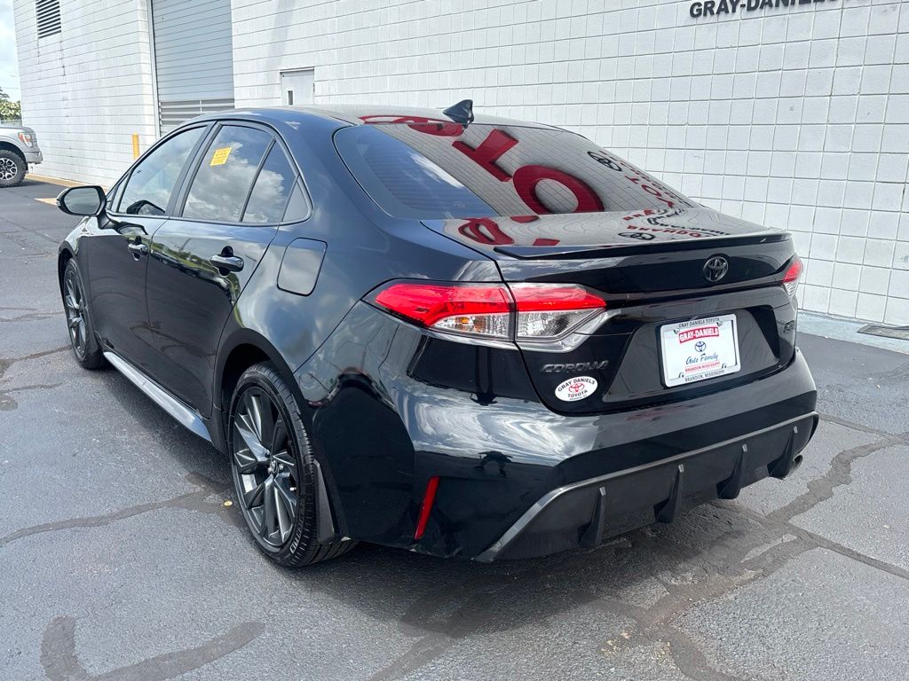 Used 2024 Toyota Corolla Sedan