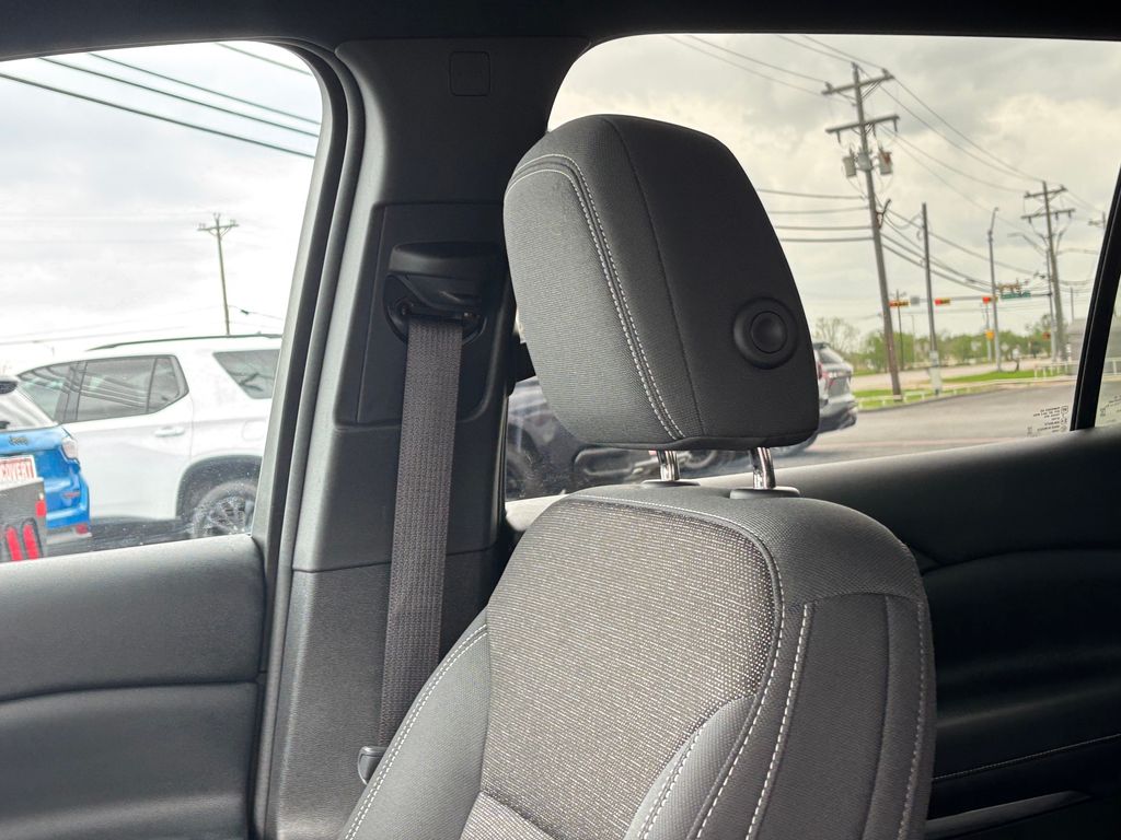 Used Car 2025 Chevrolet Traverse  Lt For Sale Under $35,000 In Austin, Texas