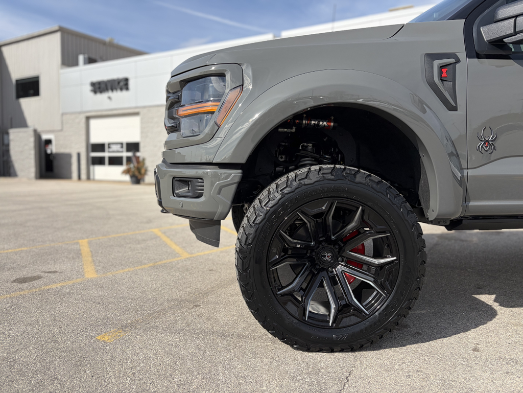 new 2026 Ford F-150 car, priced at $107,135
