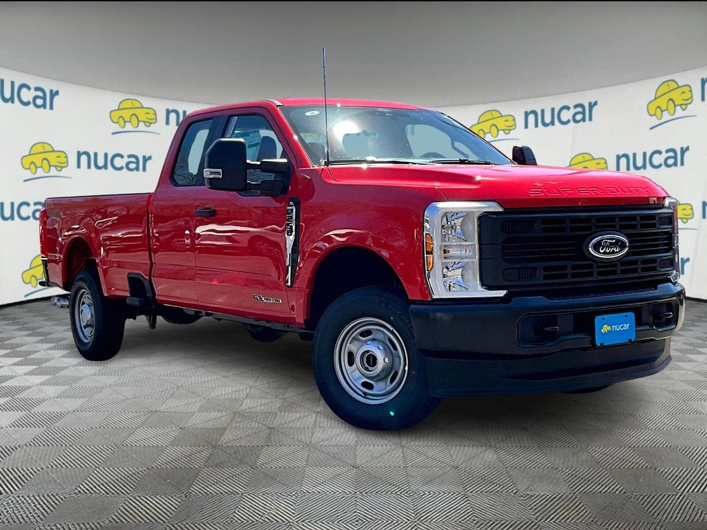 2025 Ford F-250SD — photo 1