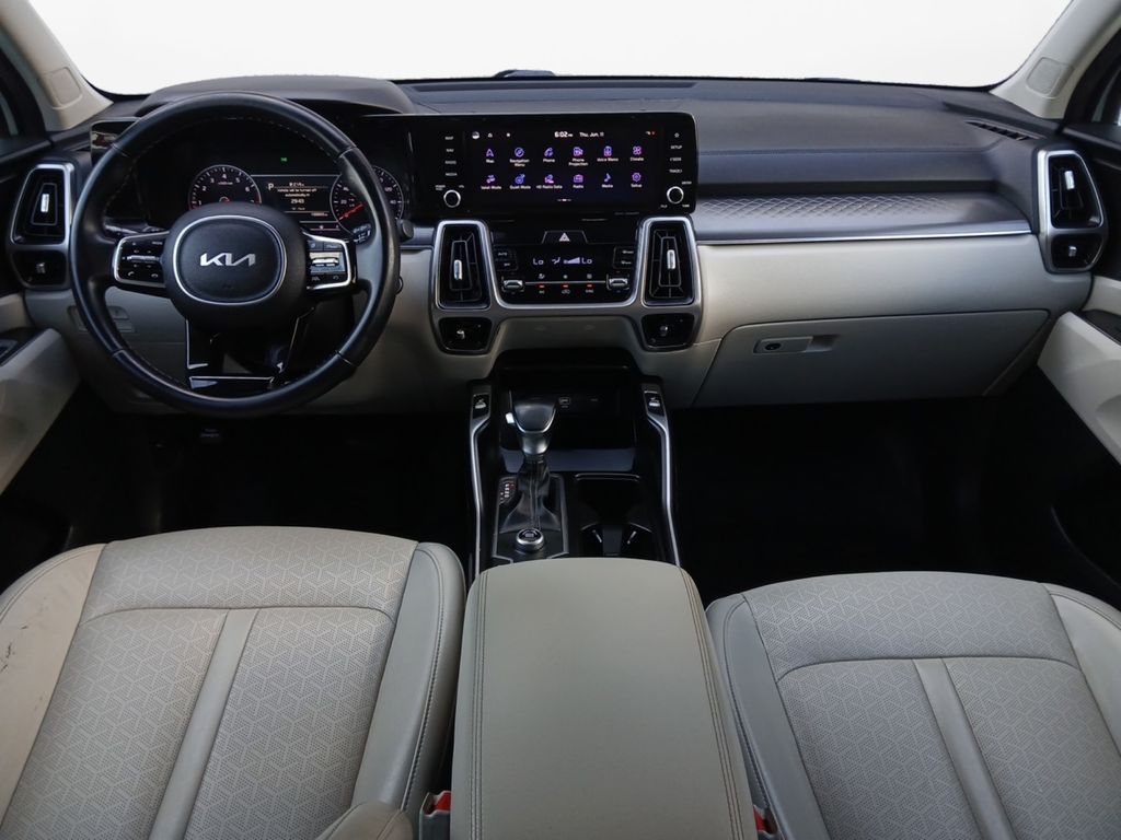 Used Car 2022 Kia Sorento  S For Sale Under $25,000 In Austin, Texas