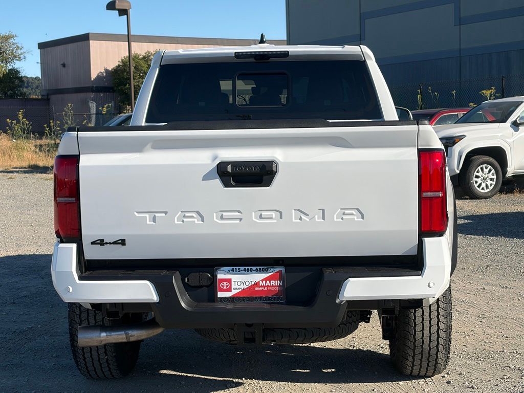 New 2026 Toyota Tacoma Truck
