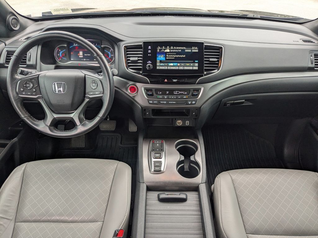 2020 Honda Passport 2WD EX-L