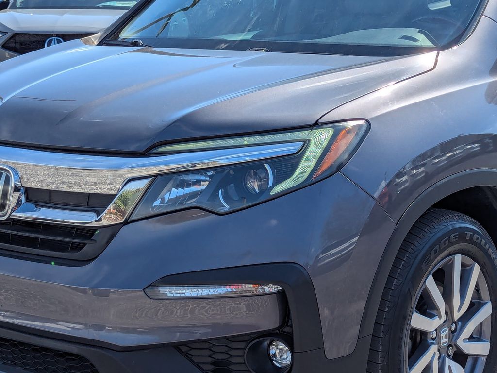 used 2019 Honda Pilot car, priced at $23,291
