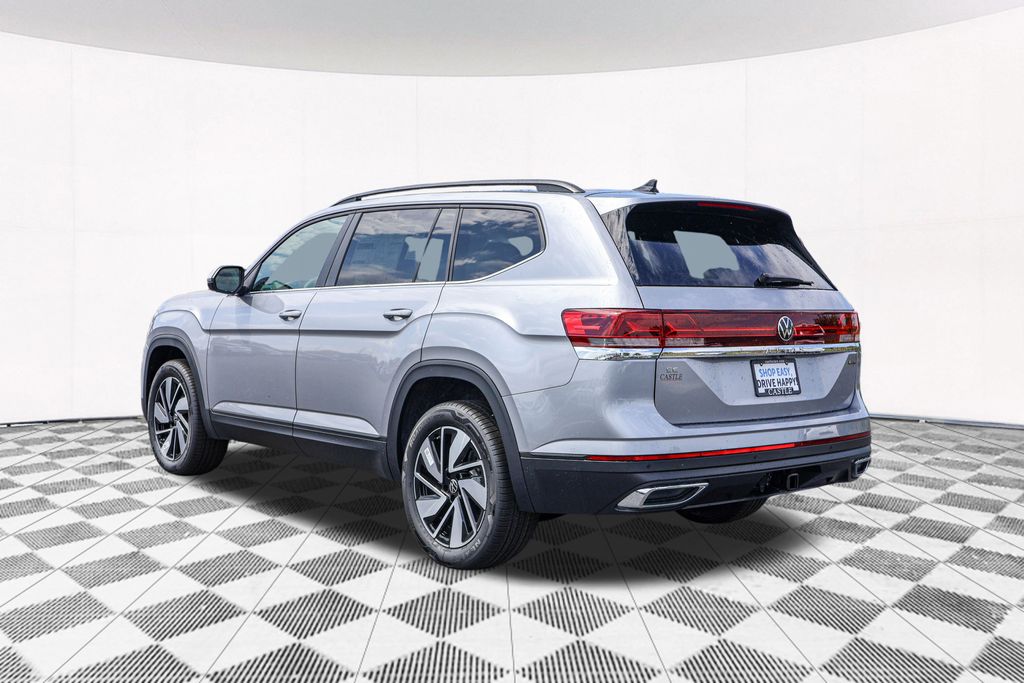 2024 Volkswagen Atlas 2.0T SE w/Technology 10