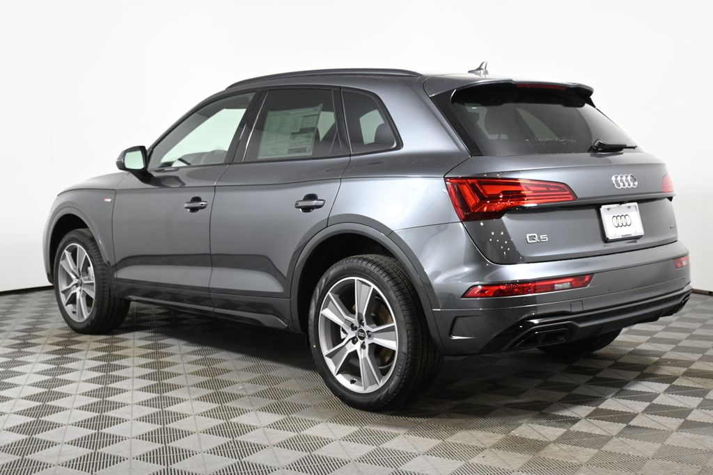 2025 Audi Q5  5