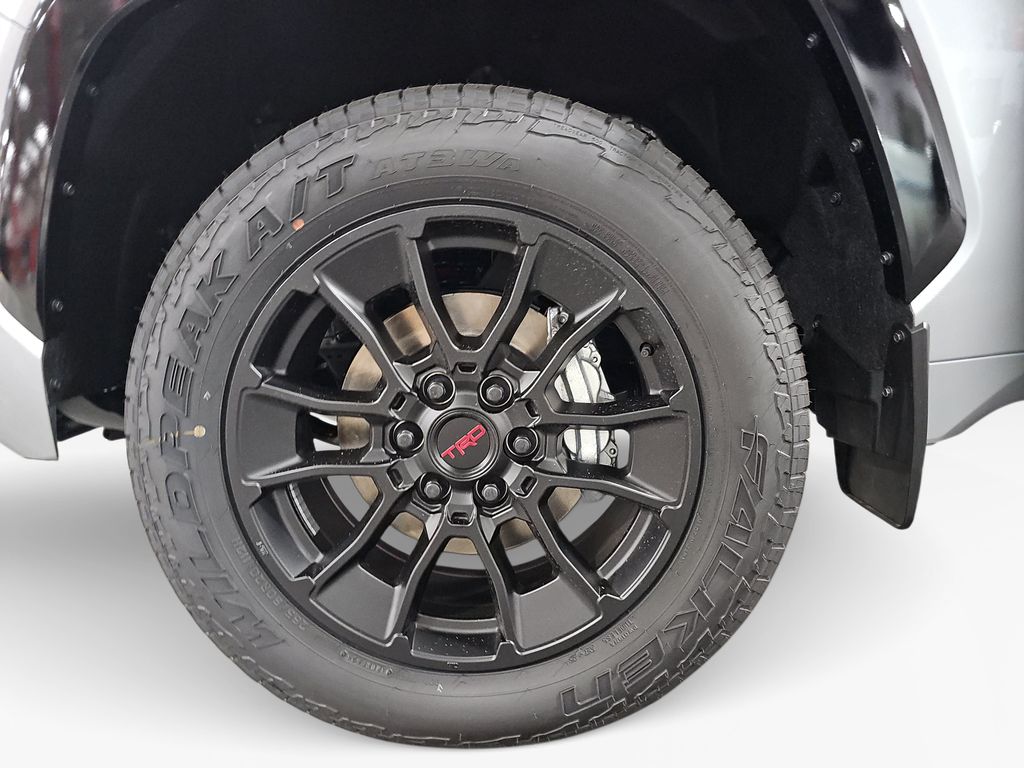 New 2026 Toyota Tundra Truck