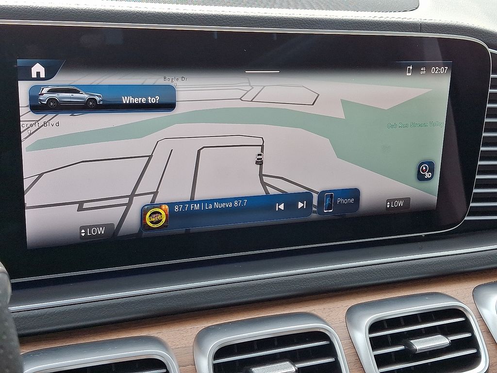 Thumbnail: 2026 Mercedes-Benz GLS - 14