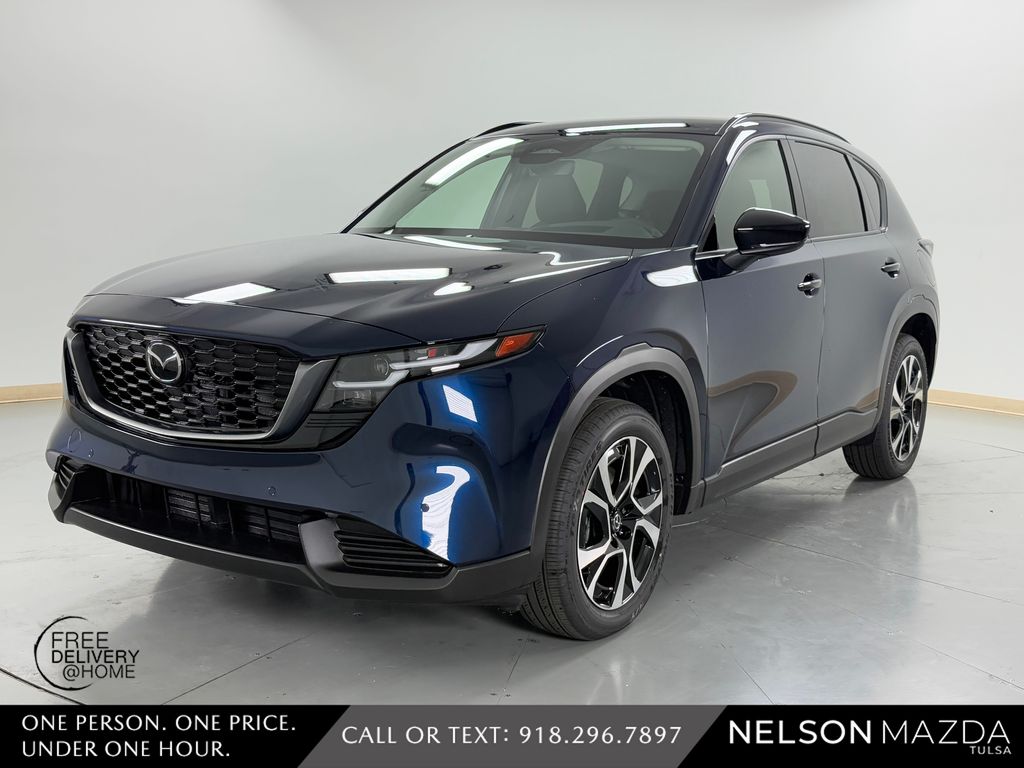 2026 Mazda Mazda CX-5 2.5 S Preferred AWD