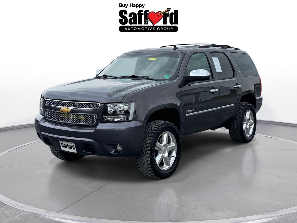 2010 Chevrolet Tahoe LTZ 4WD