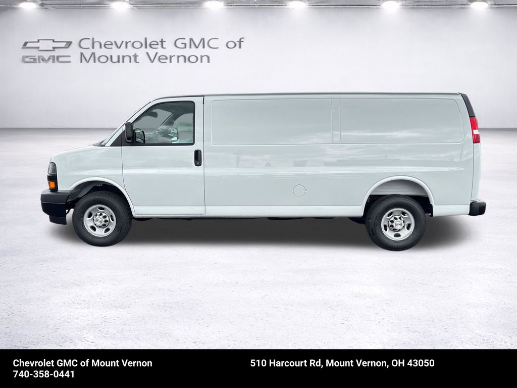 2026 Chevrolet Express 2500 Work Van - Image 2