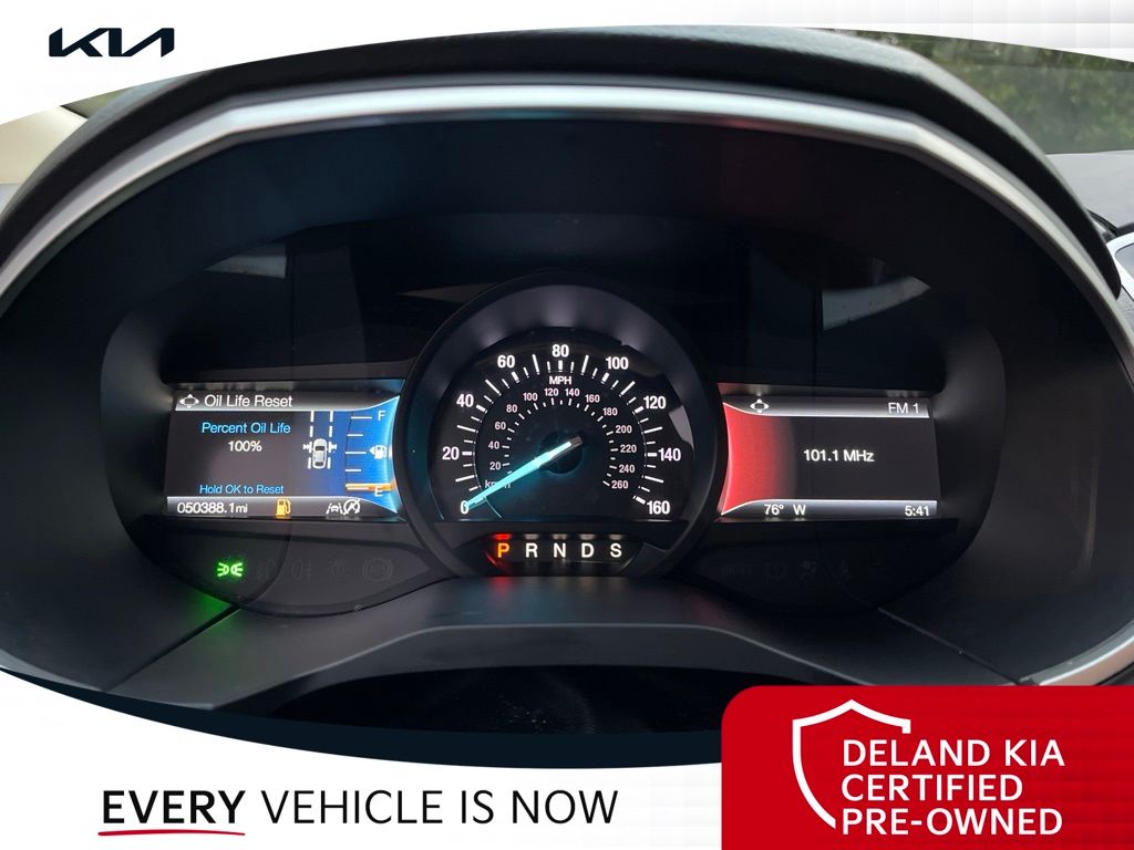 Used 2019 Ford Edge SUV