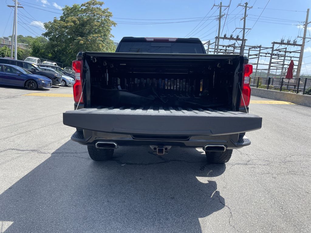 Used 2021 Chevrolet Silverado 1500 Truck