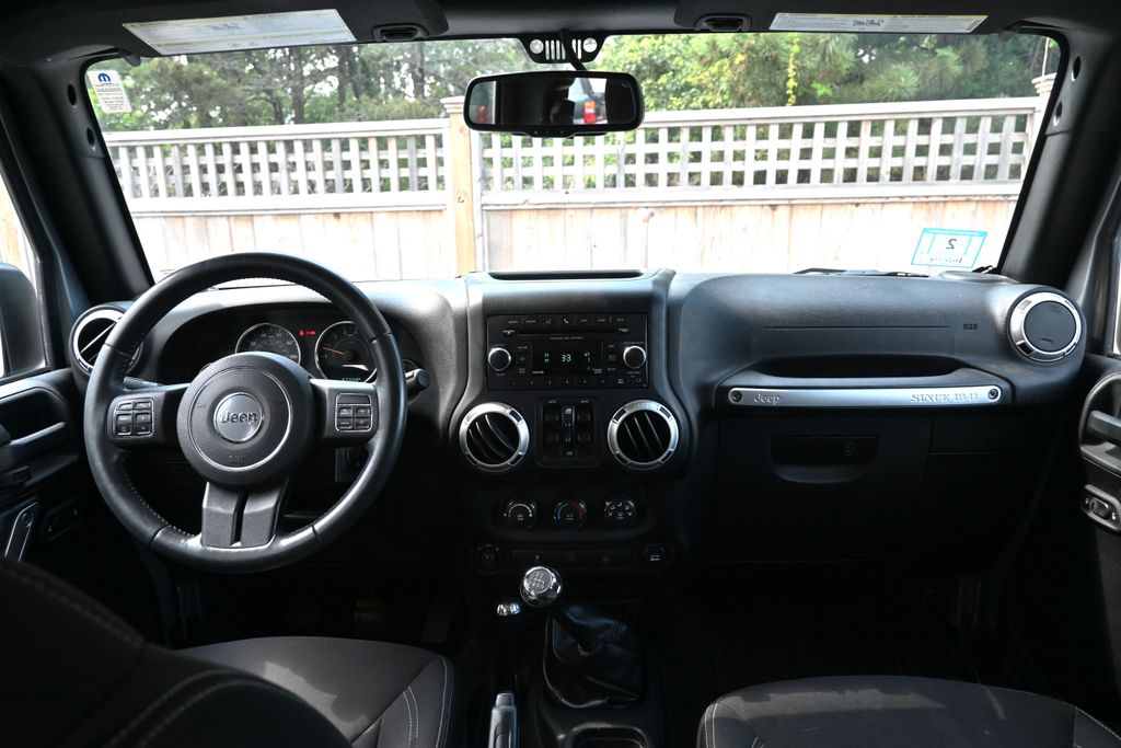 Thumbnail: 2015 Jeep Wrangler - 4