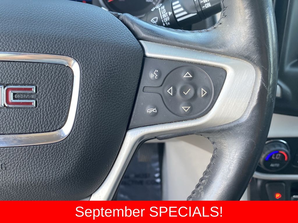 Used 2020 GMC Terrain SUV