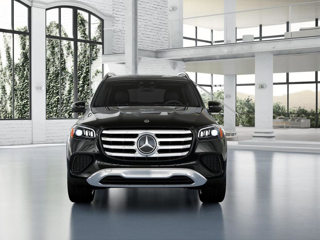 2025 Mercedes-Benz GLS GLS 450 7