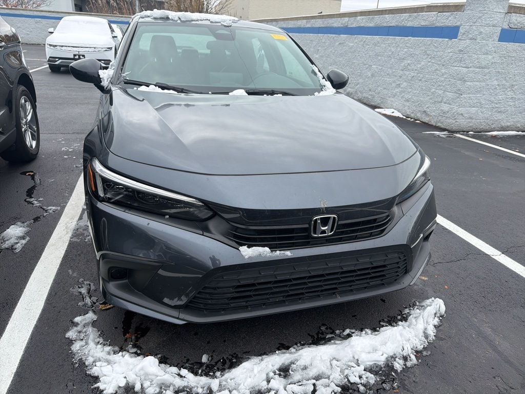 Thumbnail: 2022 Honda Civic - 5