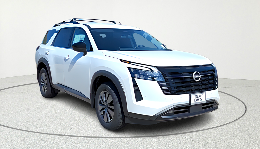 2026 Nissan Pathfinder
