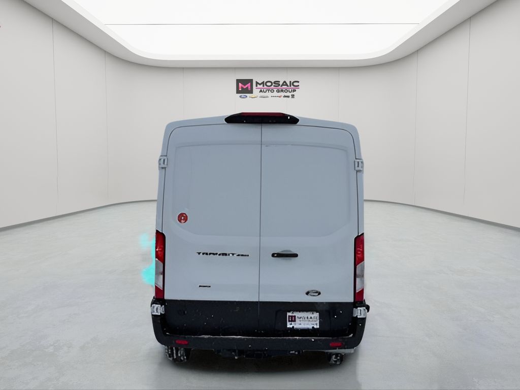 2026 Ford Transit-250