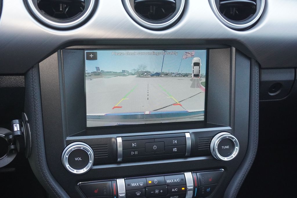 Used Car 2019 Ford Mustang  Gt Premium For Sale Under $35,000 In Weatherford, Texas