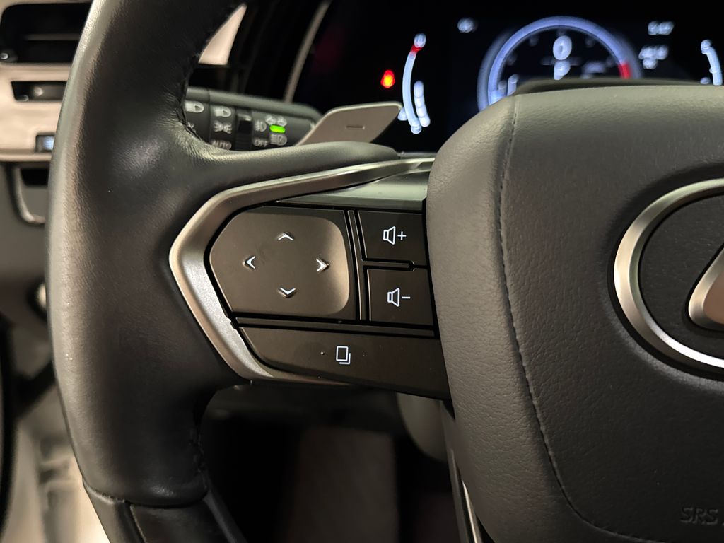 Certified Used 2023 White Lexus 350 Premium Plus image 21