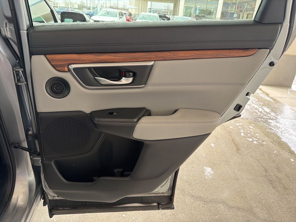 Thumbnail: 2021 Honda CR-V - 24