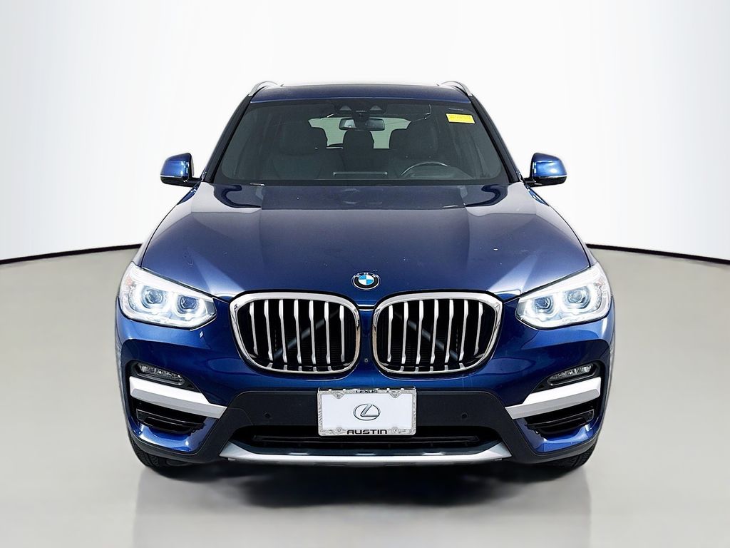 Thumbnail: 2021 BMW X3 - 2