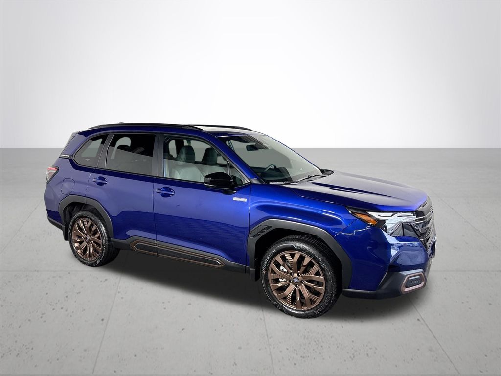 2026 Subaru Forester Sport Hybrid