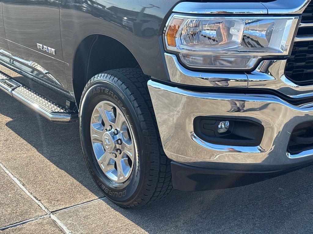2024 Ram 2500 Big Horn - 4