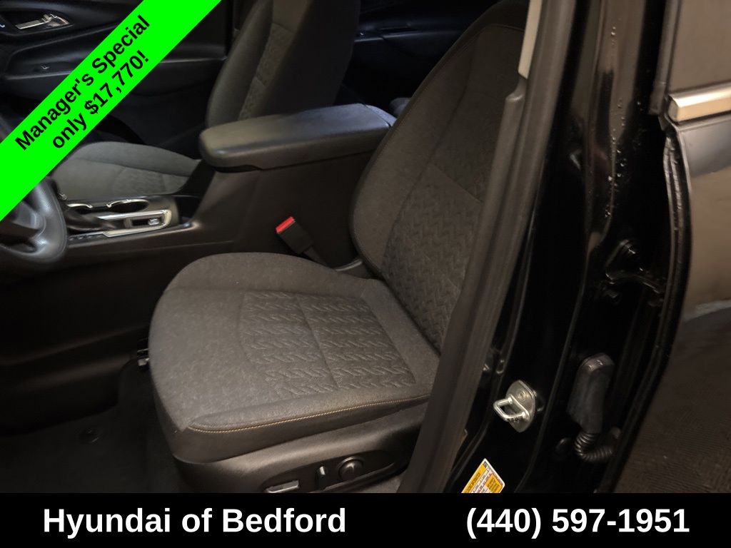 Used 2022 Chevrolet Equinox LT For Sale in Bedford, OH