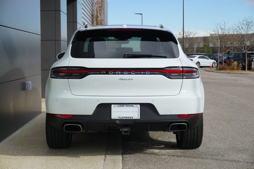 2019 Porsche Macan Base 6