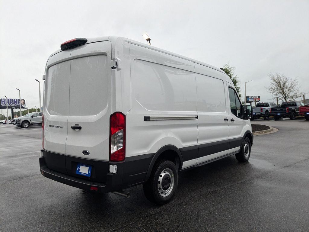 2025 Ford Transit 150