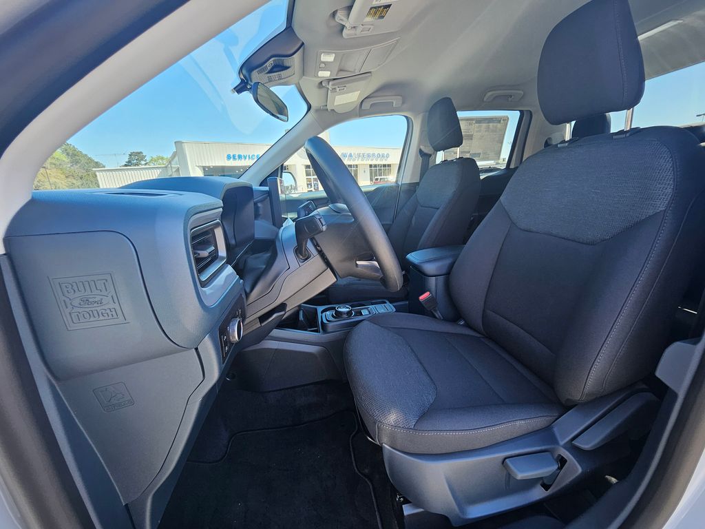 2026 Ford Maverick XL White at Stokes Honda North