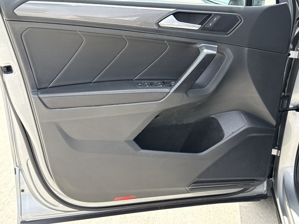 2022 Volkswagen Tiguan 2.0T SE R-Line Black Silver at Cook Ford