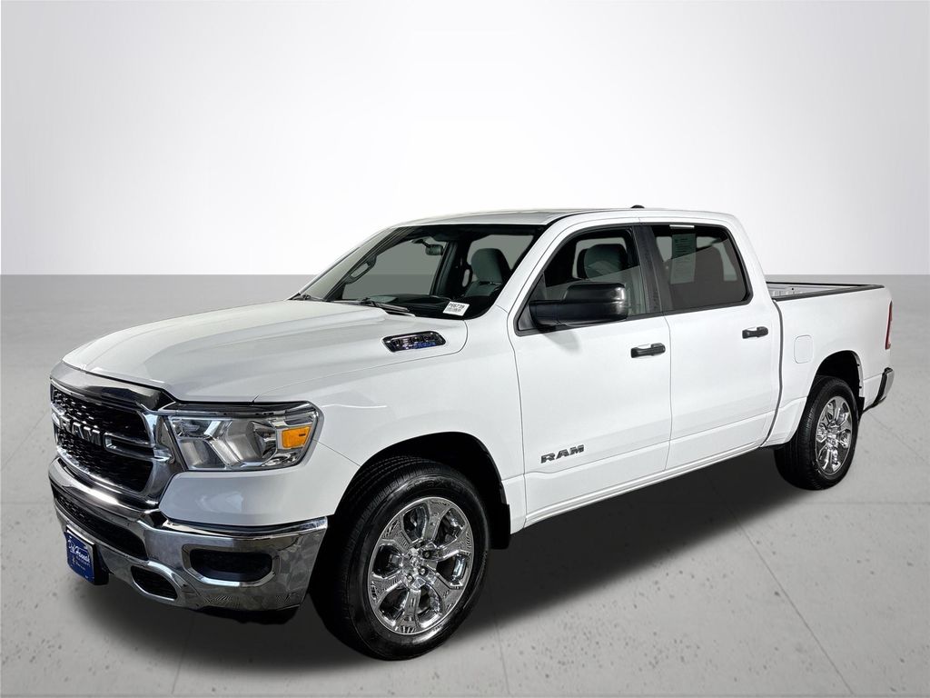 2024 Ram 1500 Big Horn/Lone Star