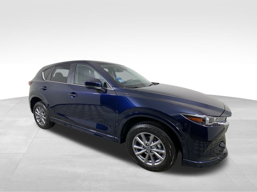 2025 Mazda CX-5 2.5 S Preferred Package 9