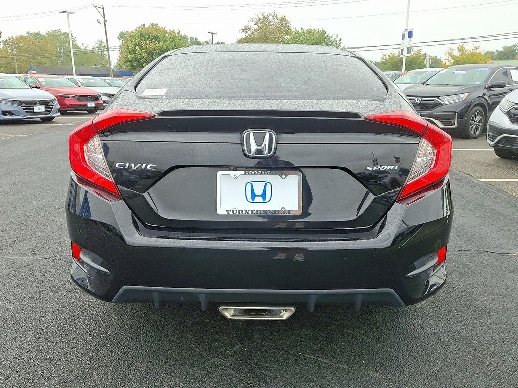 Thumbnail: 2019 Honda Civic - 5