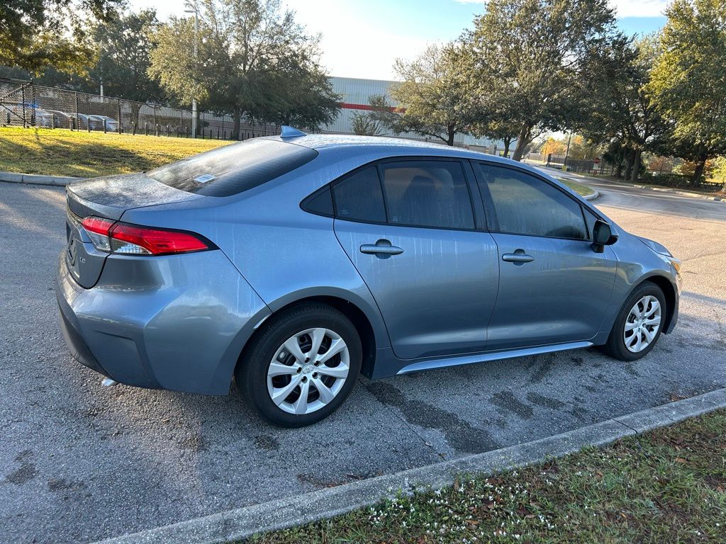 Thumbnail: 2024 Toyota Corolla - 5