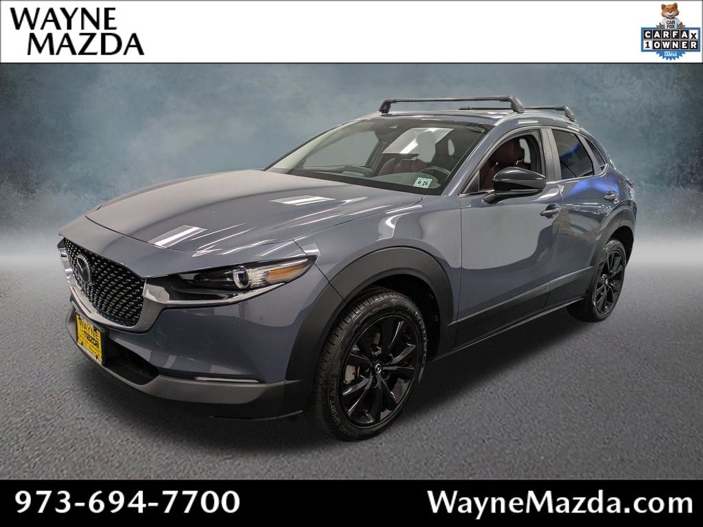 2023 Mazda CX-30 2.5 S Carbon Edition AWD