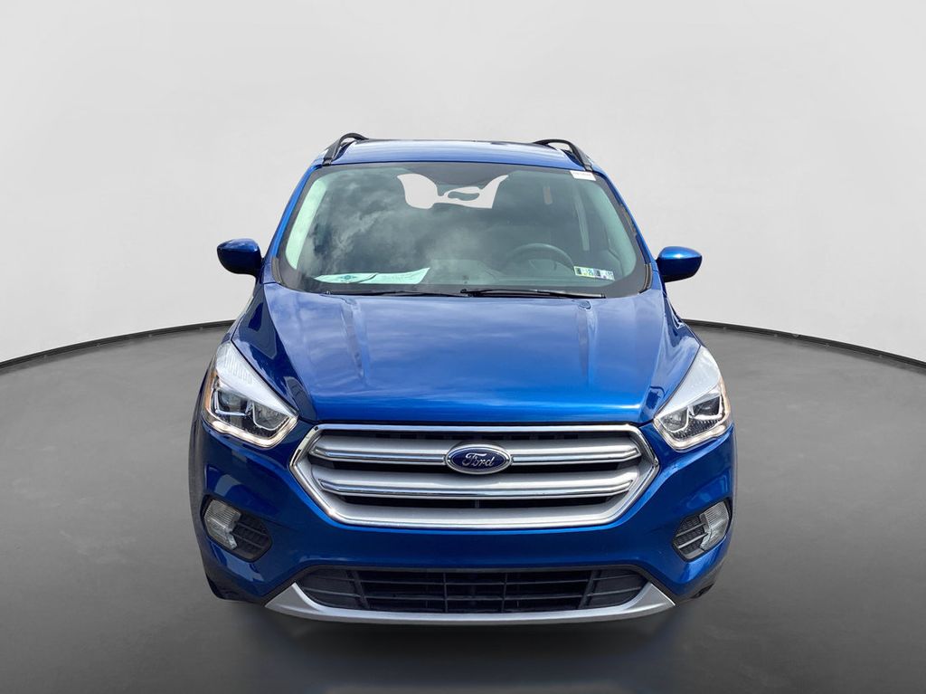 Used 2017 Ford Escape SUV