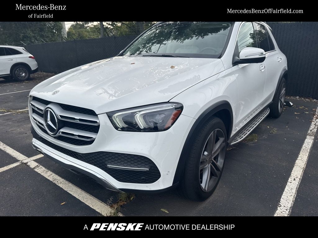 Thumbnail: 2022 Mercedes-Benz GLE - 1