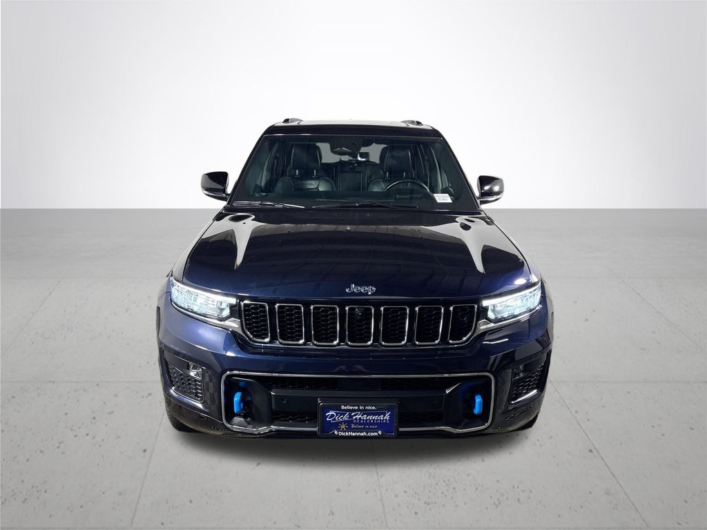 2023 Jeep Grand Cherokee Overland 4xe