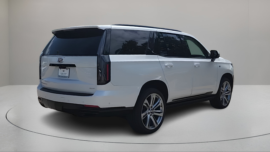 2025 Cadillac Escalade