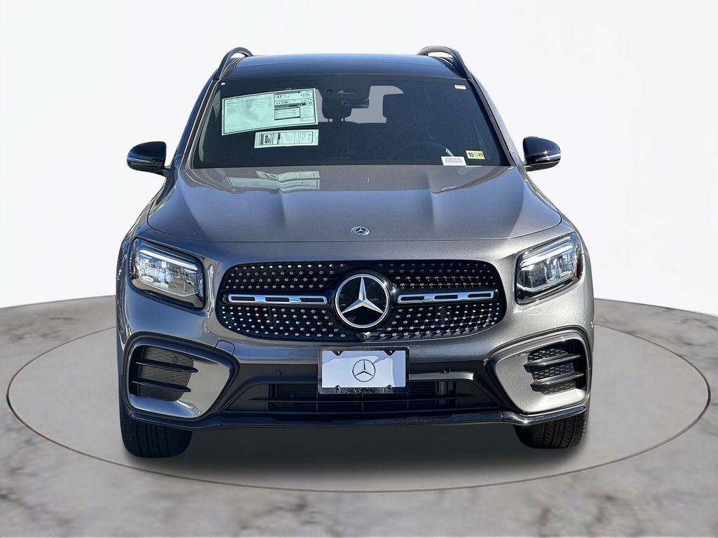 2025 Mercedes-Benz GLB 250 2