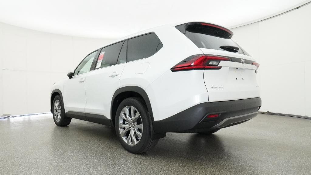 Thumbnail: 2025 Toyota Grand Highlander - 9