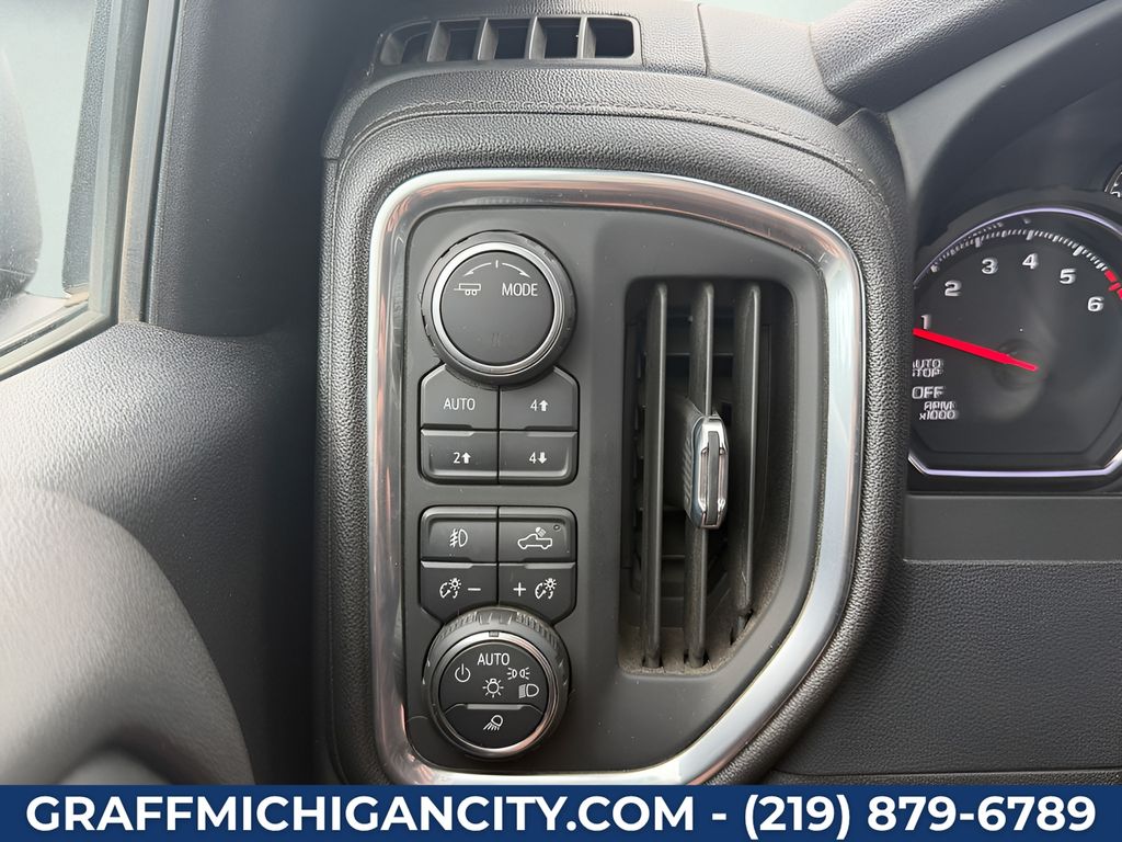 Used 2022 Chevrolet Silverado 1500 LTD Truck