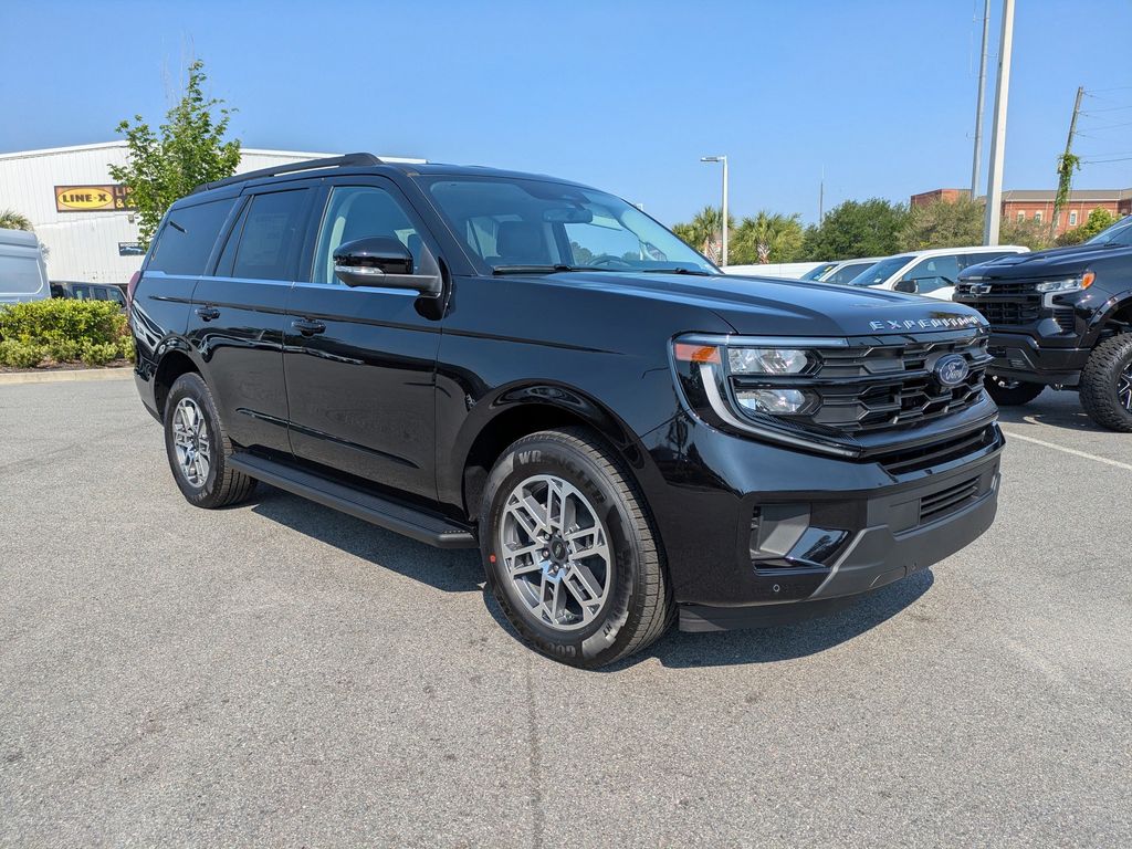 2026 Ford Expedition Active