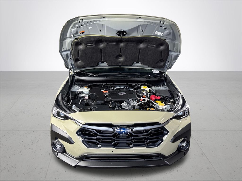 2026 Subaru Crosstrek Hybrid Limited